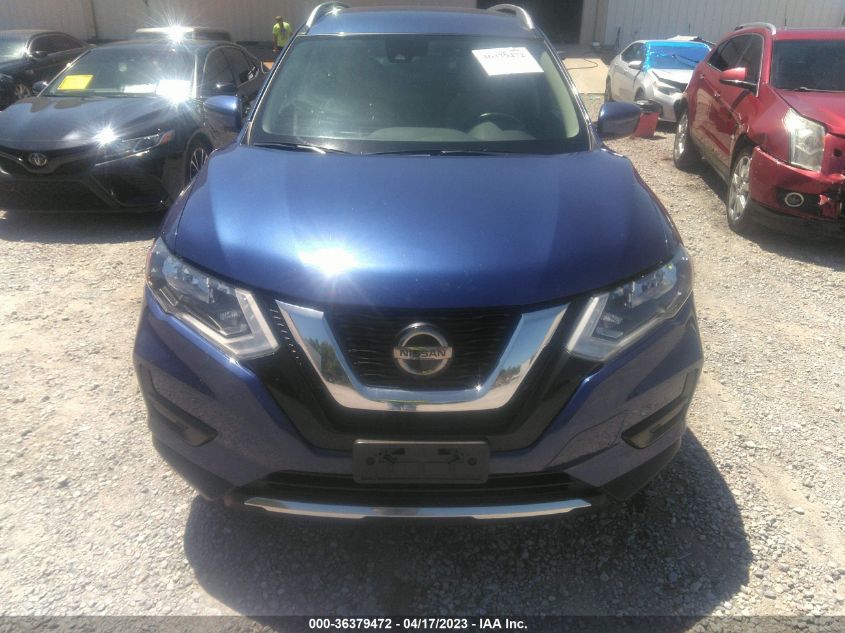 2019 NISSAN ROGUE SV - JN8AT2MT6KW501331