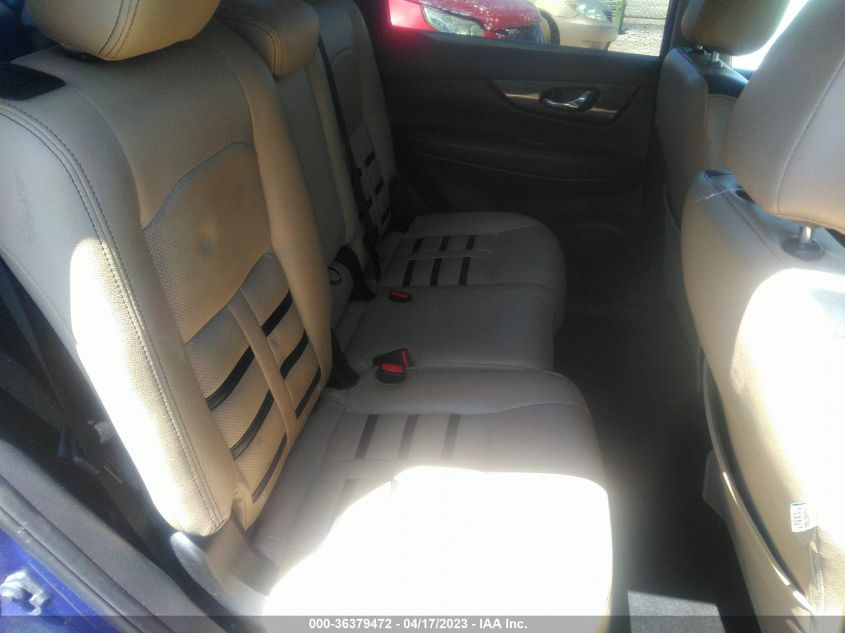 2019 NISSAN ROGUE SV - JN8AT2MT6KW501331