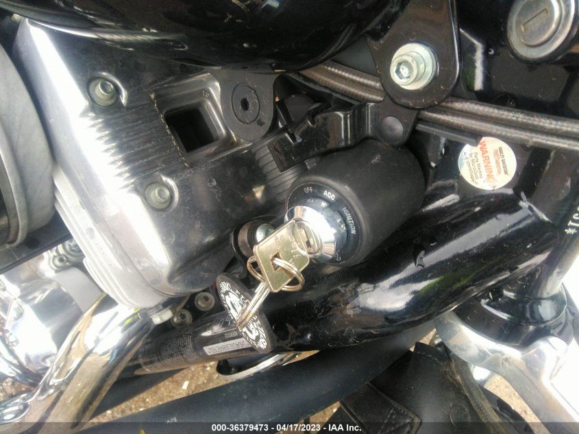 2008 HARLEY-DAVIDSON XL883 - 1HD4CN2168K427631