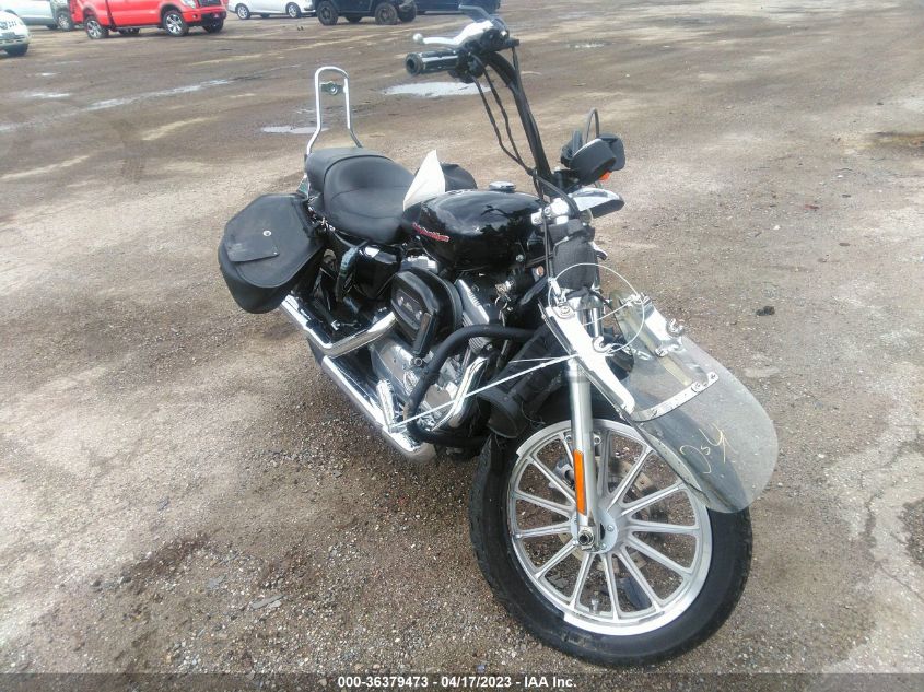 2008 HARLEY-DAVIDSON XL883 - 1HD4CN2168K427631