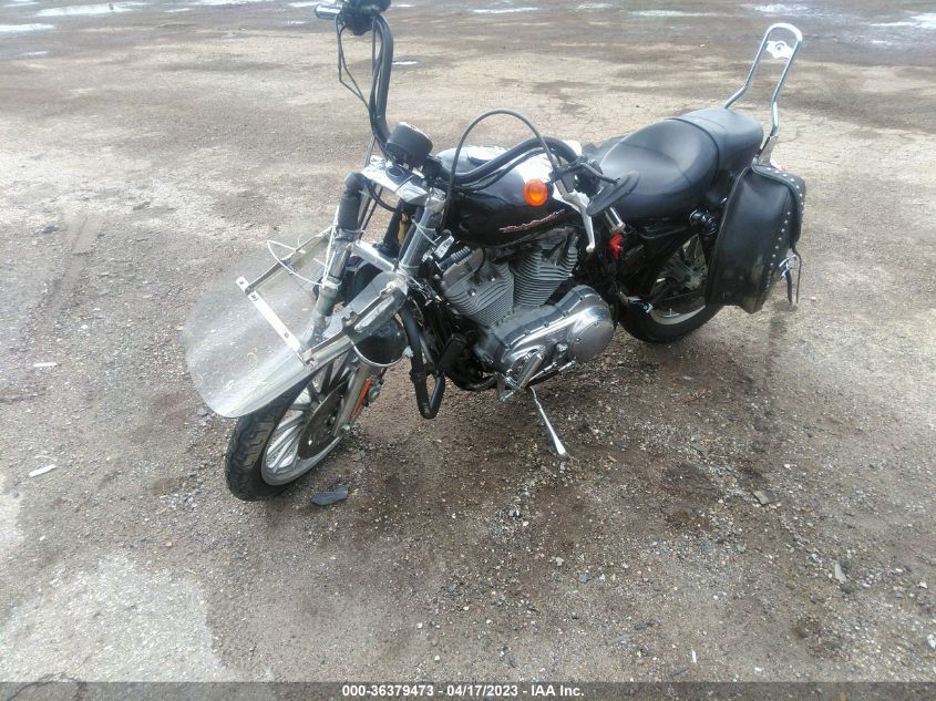 2008 HARLEY-DAVIDSON XL883 - 1HD4CN2168K427631