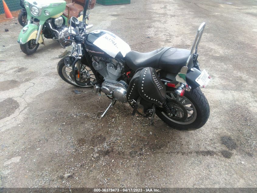 2008 HARLEY-DAVIDSON XL883 - 1HD4CN2168K427631