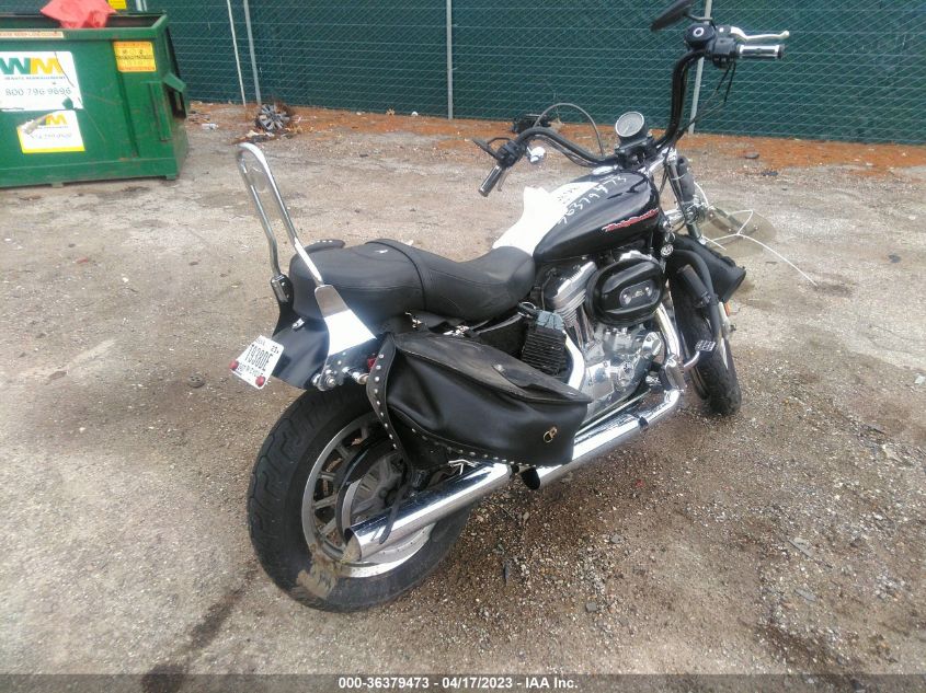 2008 HARLEY-DAVIDSON XL883 - 1HD4CN2168K427631