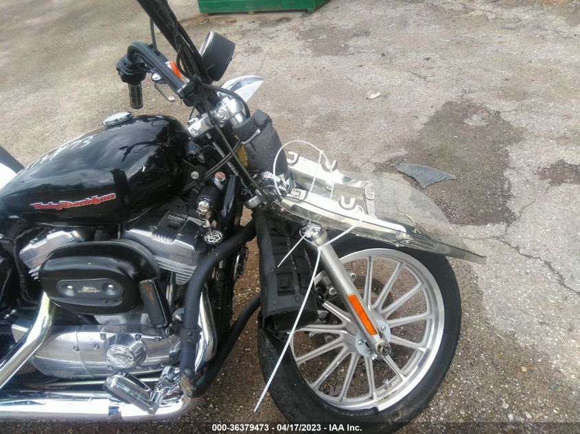 2008 HARLEY-DAVIDSON XL883 - 1HD4CN2168K427631