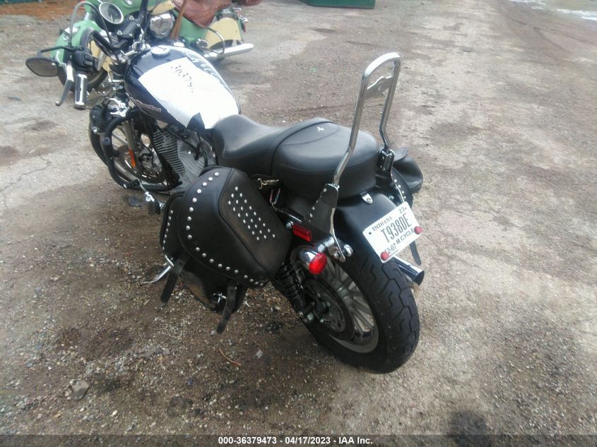 2008 HARLEY-DAVIDSON XL883 - 1HD4CN2168K427631