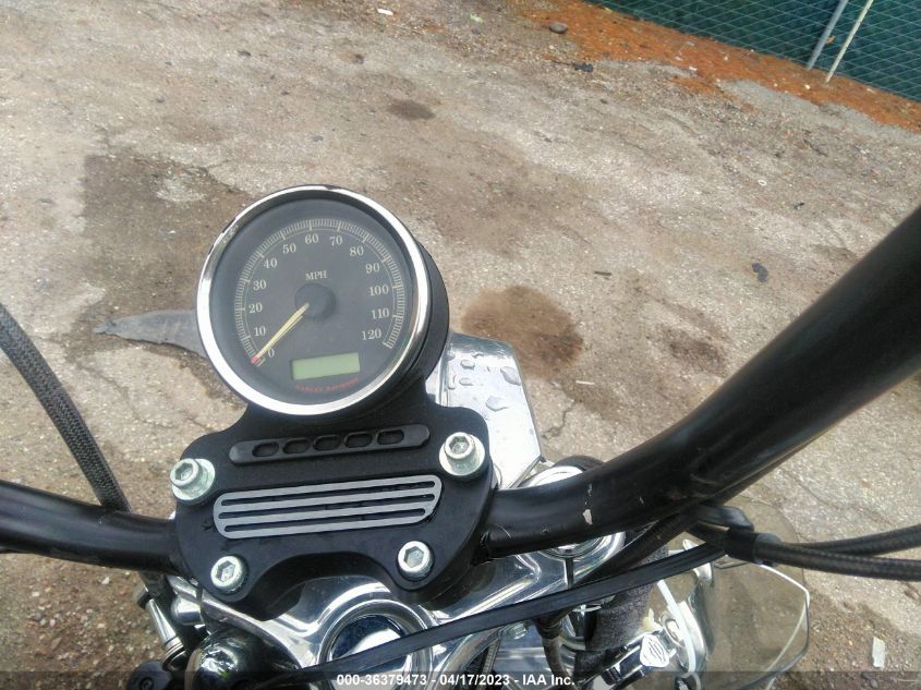 2008 HARLEY-DAVIDSON XL883 - 1HD4CN2168K427631