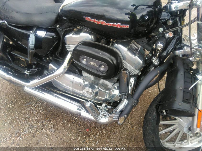 2008 HARLEY-DAVIDSON XL883 - 1HD4CN2168K427631