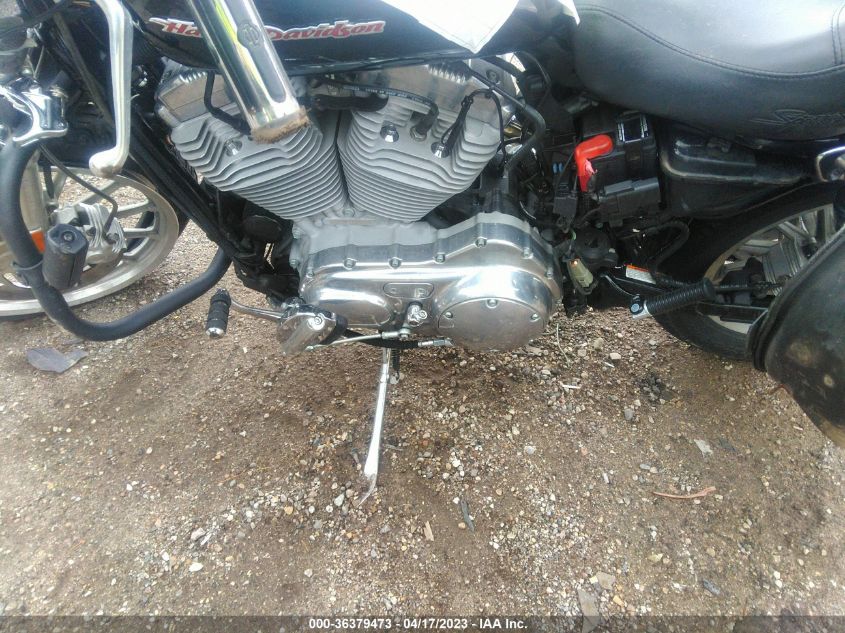 2008 HARLEY-DAVIDSON XL883 - 1HD4CN2168K427631