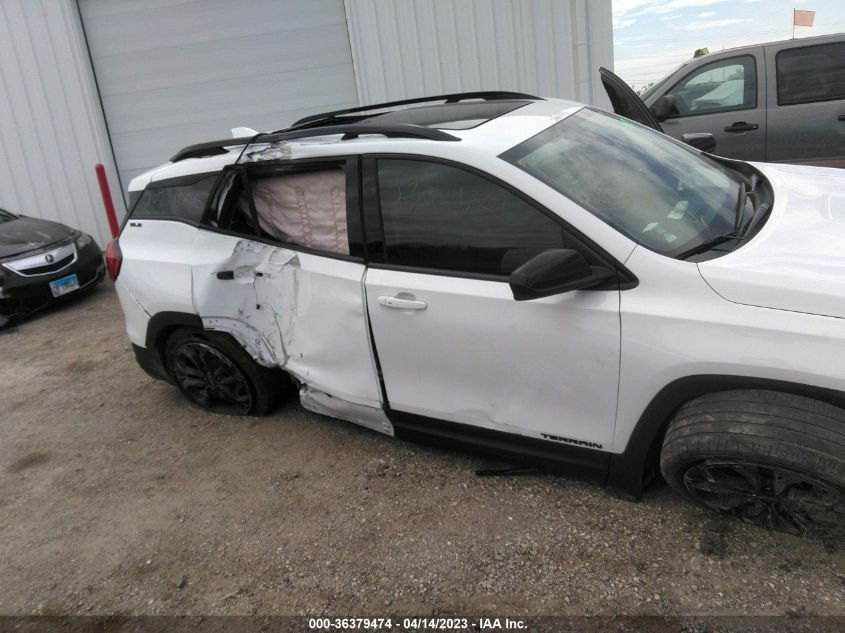 2020 GMC TERRAIN SLE - 3GKALTEV2LL329800