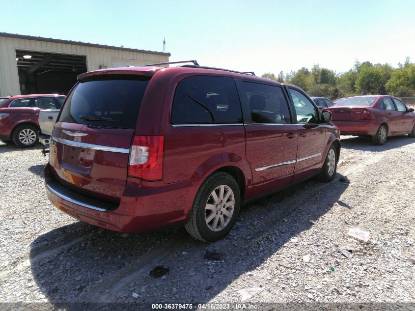 2016 CHRYSLER TOWN & COUNTRY TOURING - 2C4RC1BG0GR174469