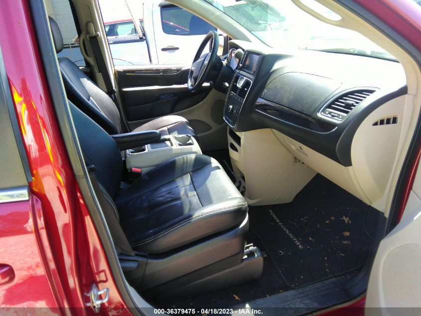 2016 CHRYSLER TOWN & COUNTRY TOURING - 2C4RC1BG0GR174469