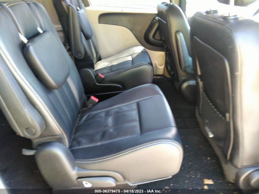 2016 CHRYSLER TOWN & COUNTRY TOURING - 2C4RC1BG0GR174469