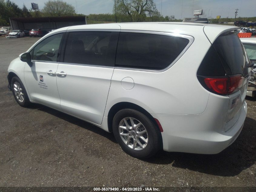2022 CHRYSLER VOYAGER LX - 2C4RC1CG5NR105210