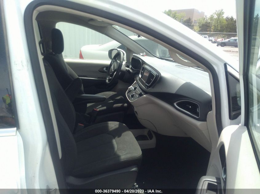 2022 CHRYSLER VOYAGER LX - 2C4RC1CG5NR105210