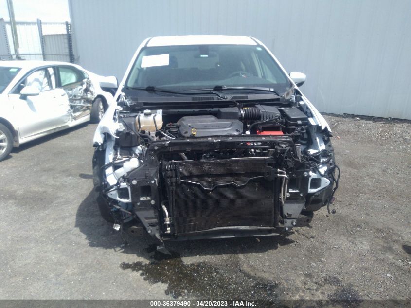2022 CHRYSLER VOYAGER LX - 2C4RC1CG5NR105210