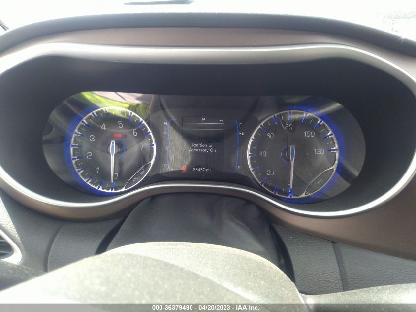 2022 CHRYSLER VOYAGER LX - 2C4RC1CG5NR105210