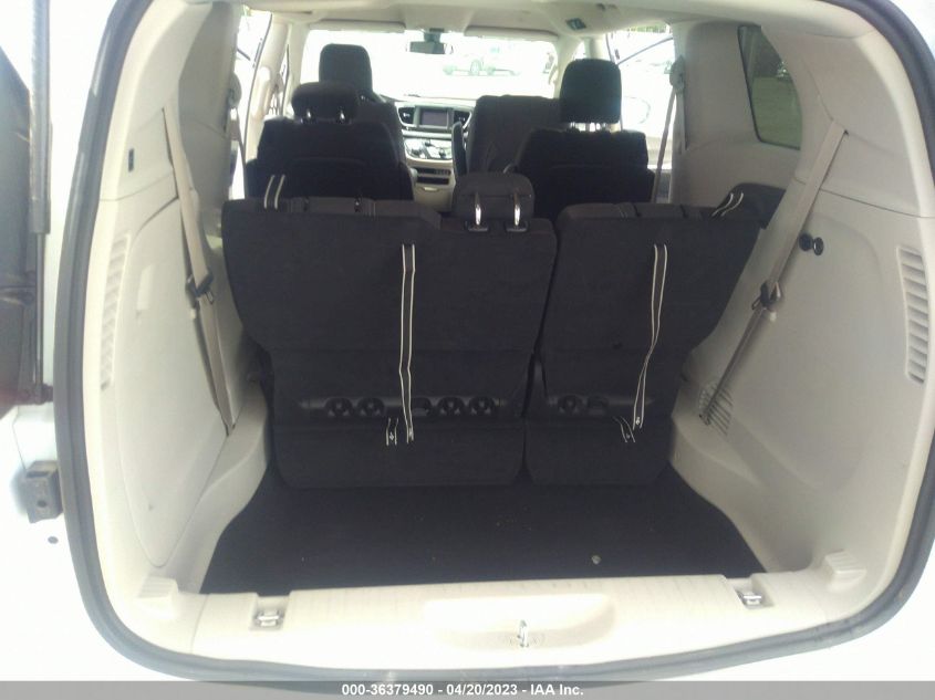 2022 CHRYSLER VOYAGER LX - 2C4RC1CG5NR105210
