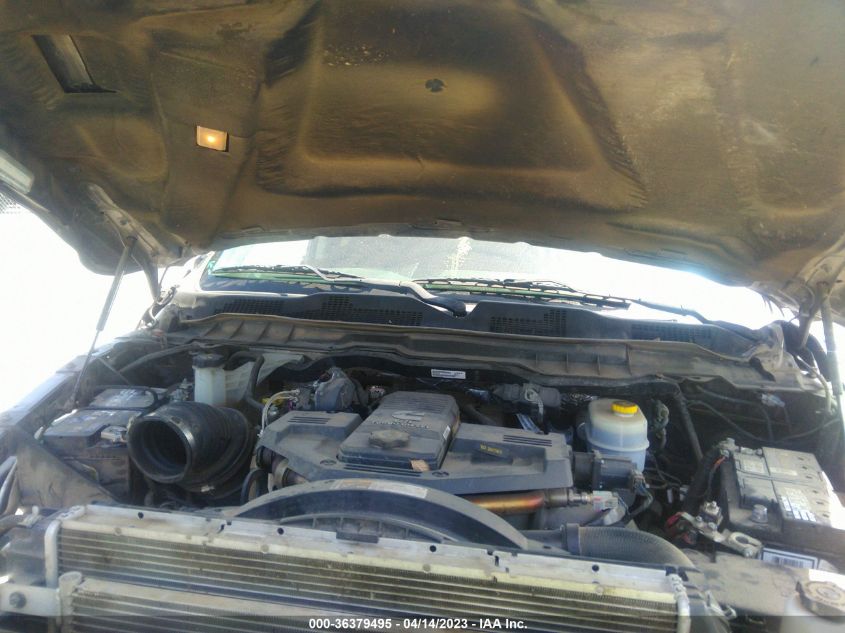 2014 RAM 2500 LONGHORN LIMITED - 3C6UR5LL8EG304763