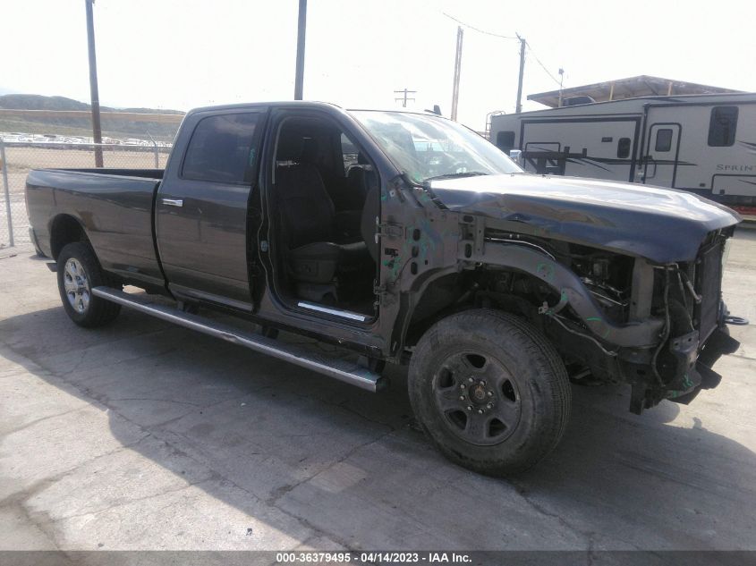 2014 RAM 2500 LONGHORN LIMITED - 3C6UR5LL8EG304763