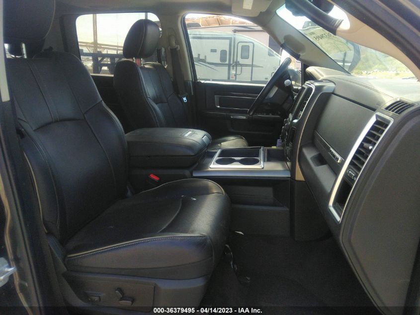 2014 RAM 2500 LONGHORN LIMITED - 3C6UR5LL8EG304763