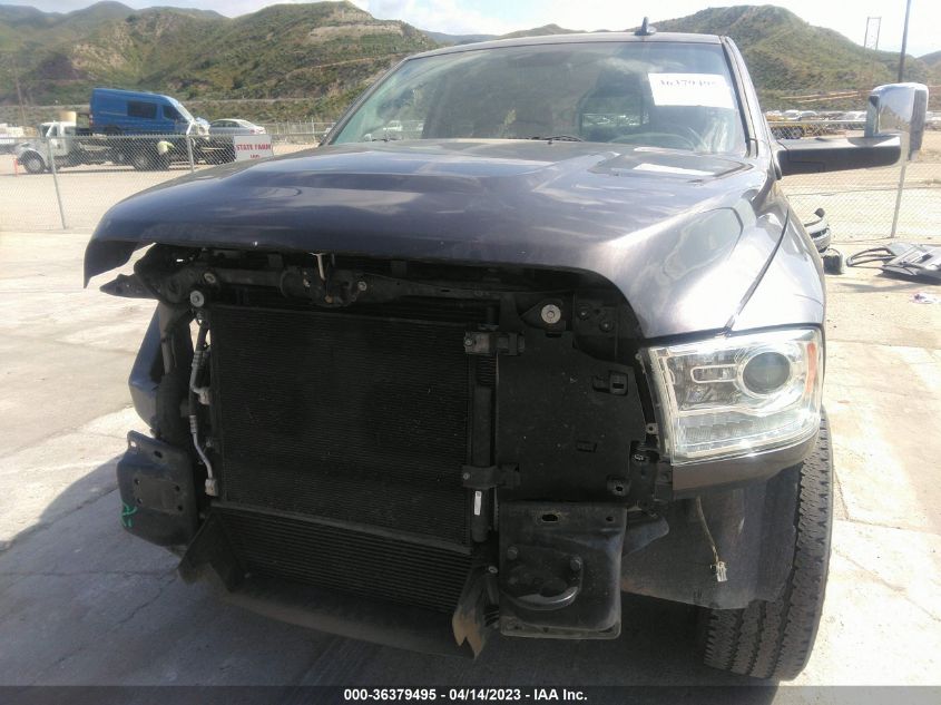 2014 RAM 2500 LONGHORN LIMITED - 3C6UR5LL8EG304763