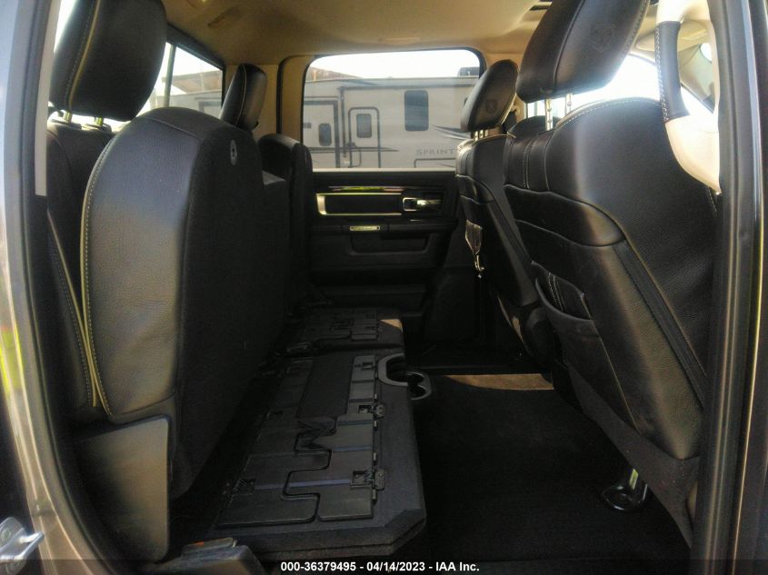 2014 RAM 2500 LONGHORN LIMITED - 3C6UR5LL8EG304763
