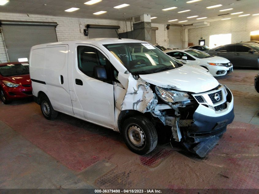 2018 NISSAN NV200 COMPACT CARGO S - 3N6CM0KN2JK700636