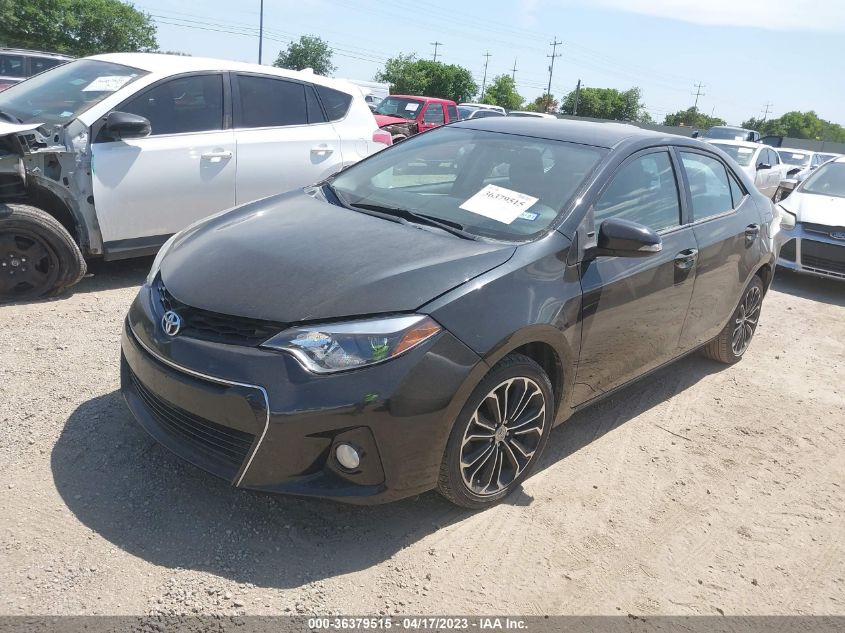 2014 TOYOTA COROLLA L/LE/S/S PLUS/LE PLUS - 2T1BURHE2EC139075