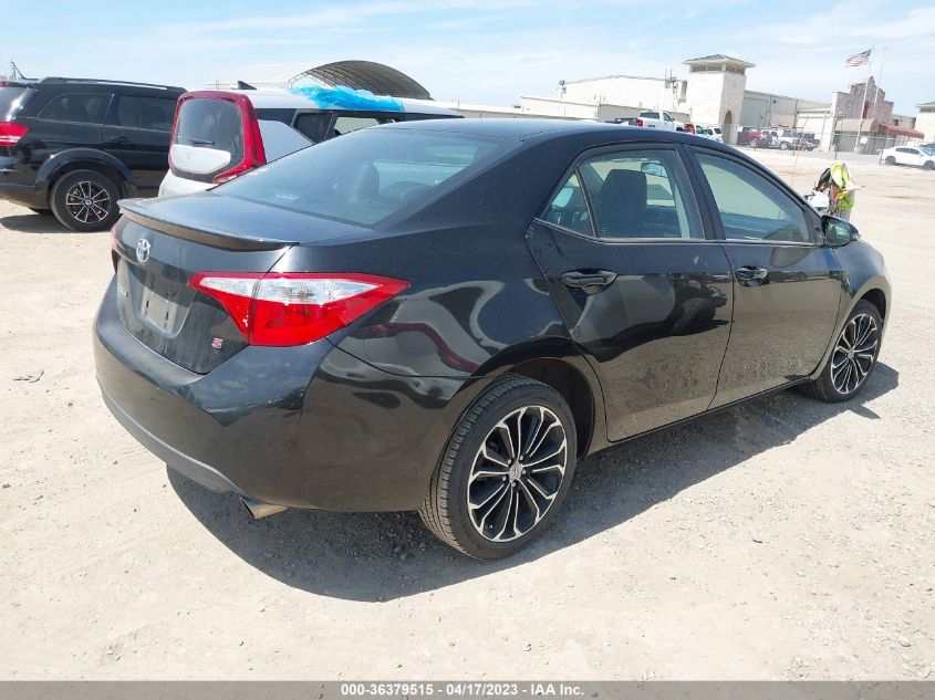 2014 TOYOTA COROLLA L/LE/S/S PLUS/LE PLUS - 2T1BURHE2EC139075