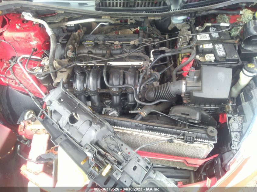 2013 FORD FIESTA SE - 3FADP4BJ3DM158433