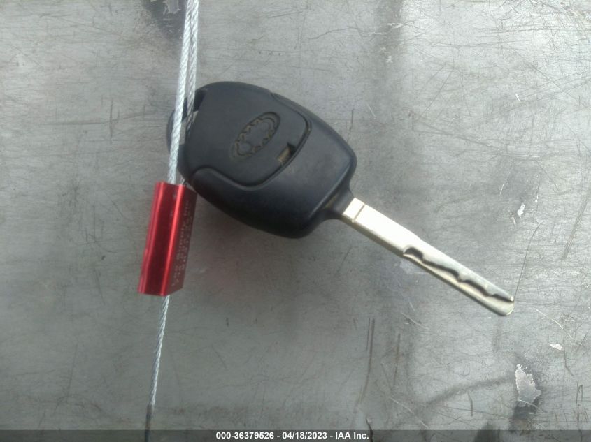 2013 FORD FIESTA SE - 3FADP4BJ3DM158433