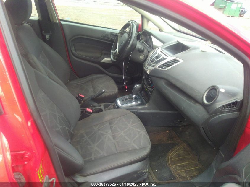 2013 FORD FIESTA SE - 3FADP4BJ3DM158433