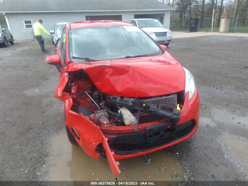 2013 FORD FIESTA SE - 3FADP4BJ3DM158433
