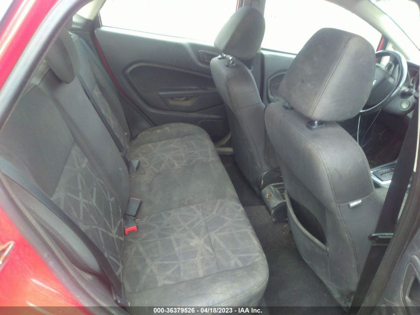 2013 FORD FIESTA SE - 3FADP4BJ3DM158433