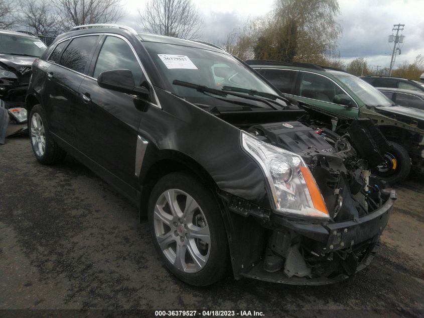 2016 CADILLAC SRX PREMIUM COLLECTION - 3GYFNDE38GS509742