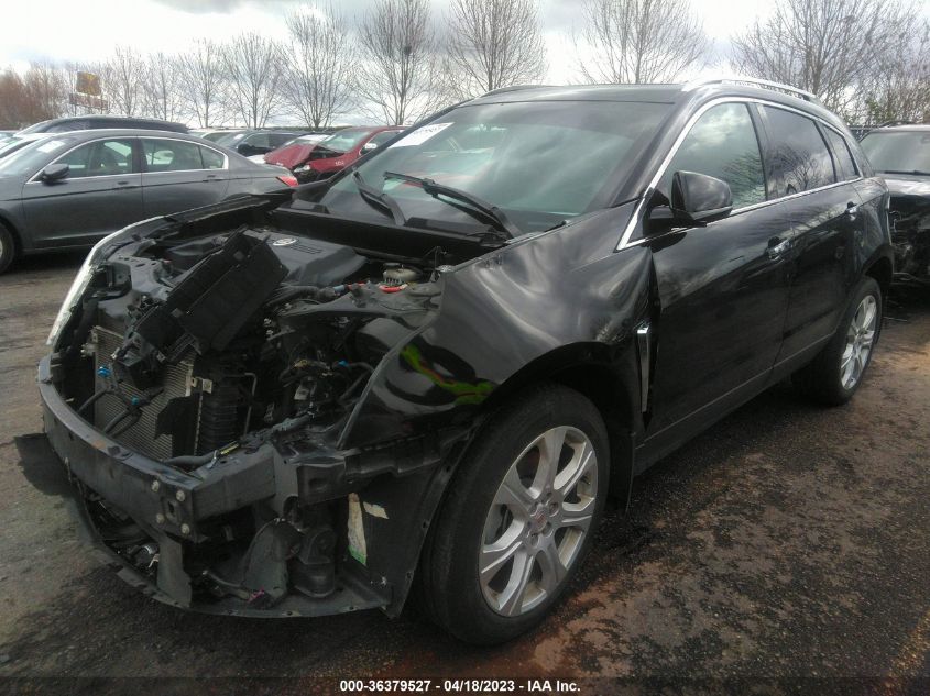 2016 CADILLAC SRX PREMIUM COLLECTION - 3GYFNDE38GS509742