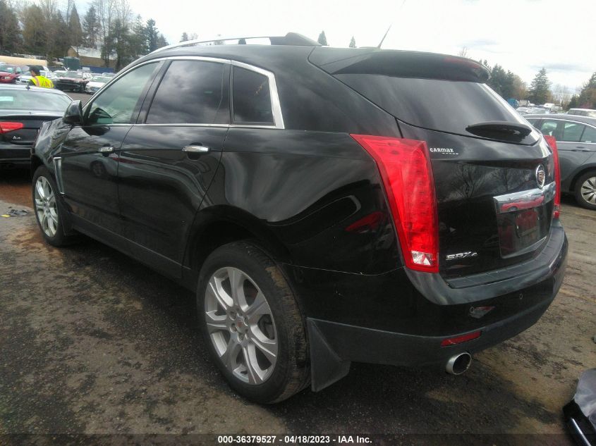 2016 CADILLAC SRX PREMIUM COLLECTION - 3GYFNDE38GS509742