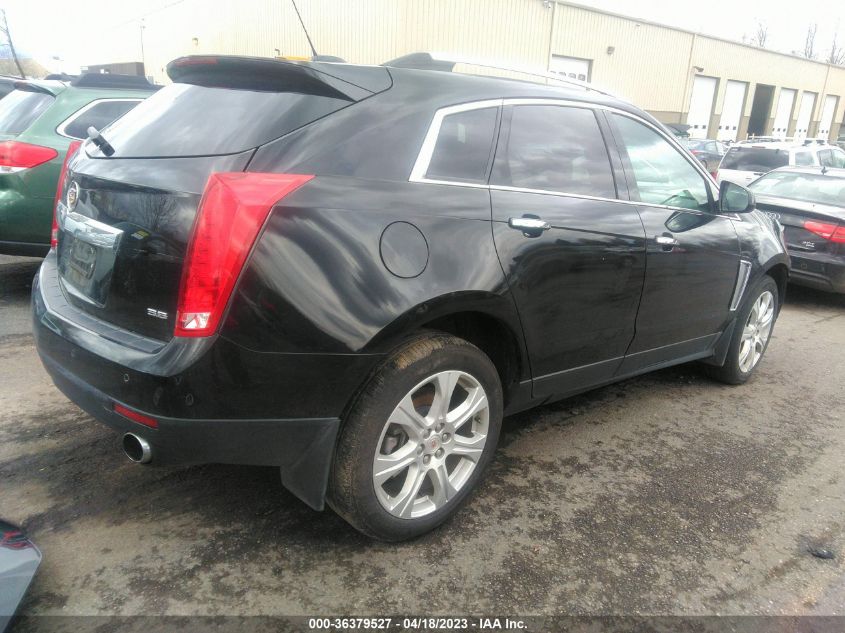 2016 CADILLAC SRX PREMIUM COLLECTION - 3GYFNDE38GS509742