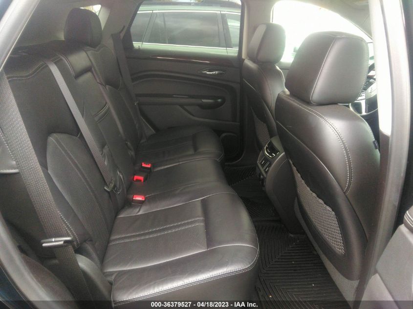 2016 CADILLAC SRX PREMIUM COLLECTION - 3GYFNDE38GS509742