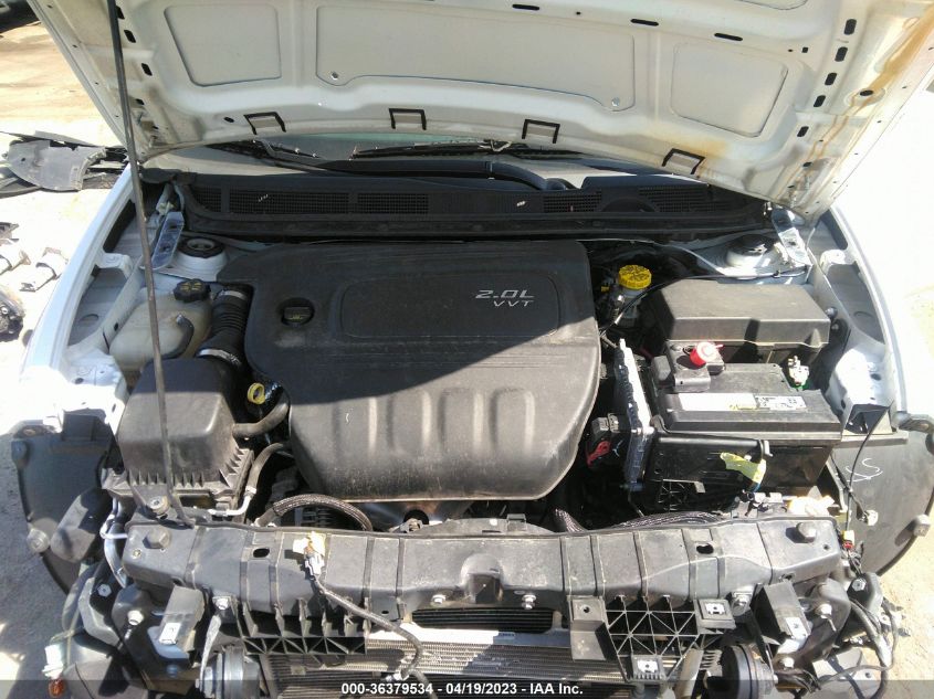 2013 DODGE DART SXT - 1C3CDFBA3DD322032