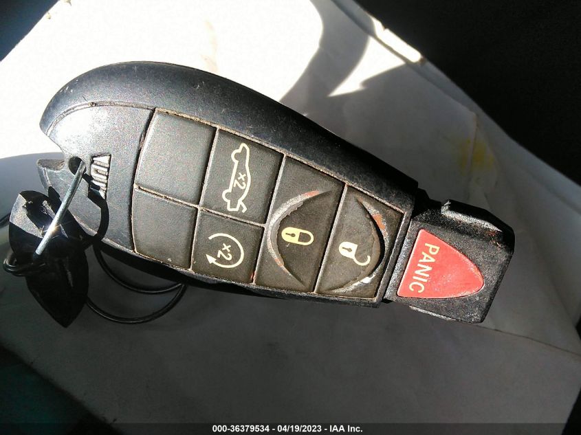 2013 DODGE DART SXT - 1C3CDFBA3DD322032