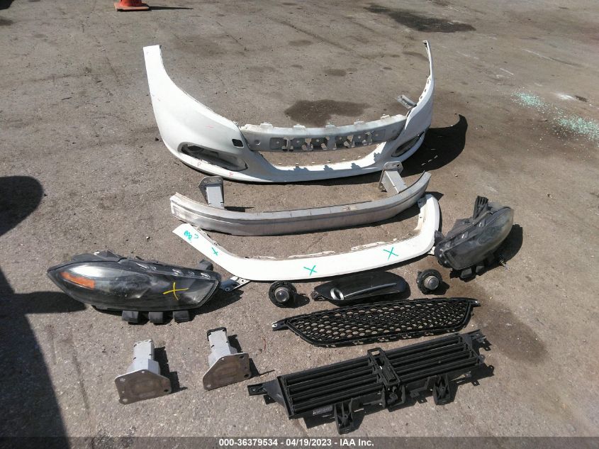 2013 DODGE DART SXT - 1C3CDFBA3DD322032