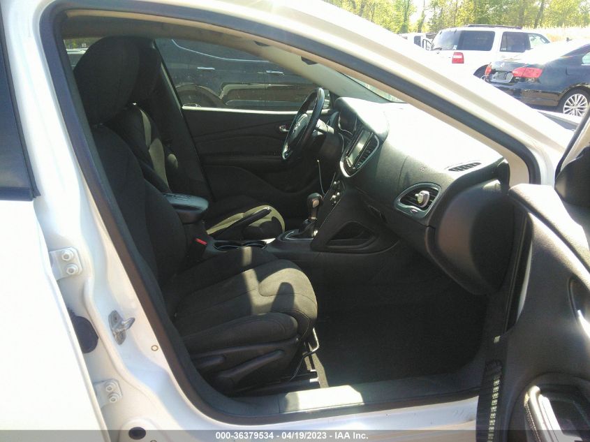 2013 DODGE DART SXT - 1C3CDFBA3DD322032