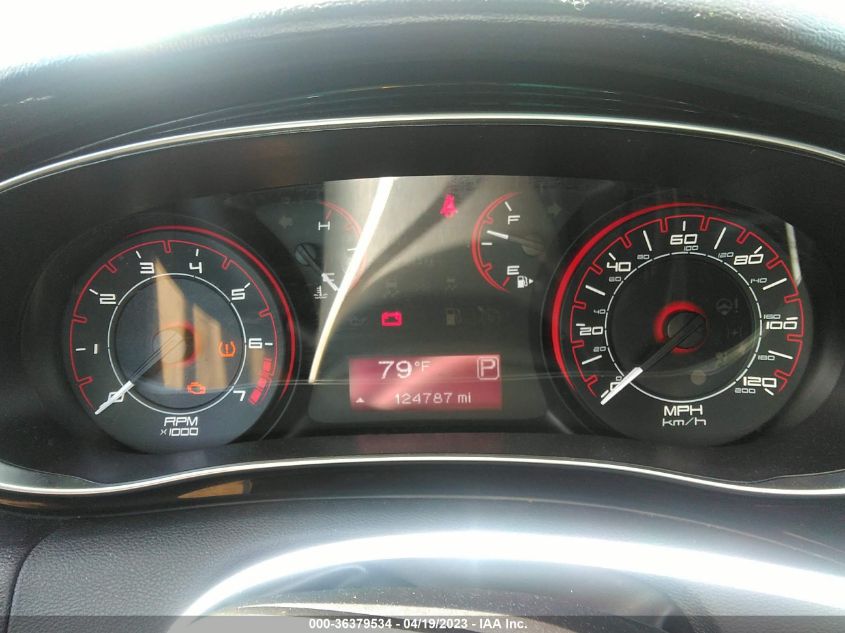 2013 DODGE DART SXT - 1C3CDFBA3DD322032
