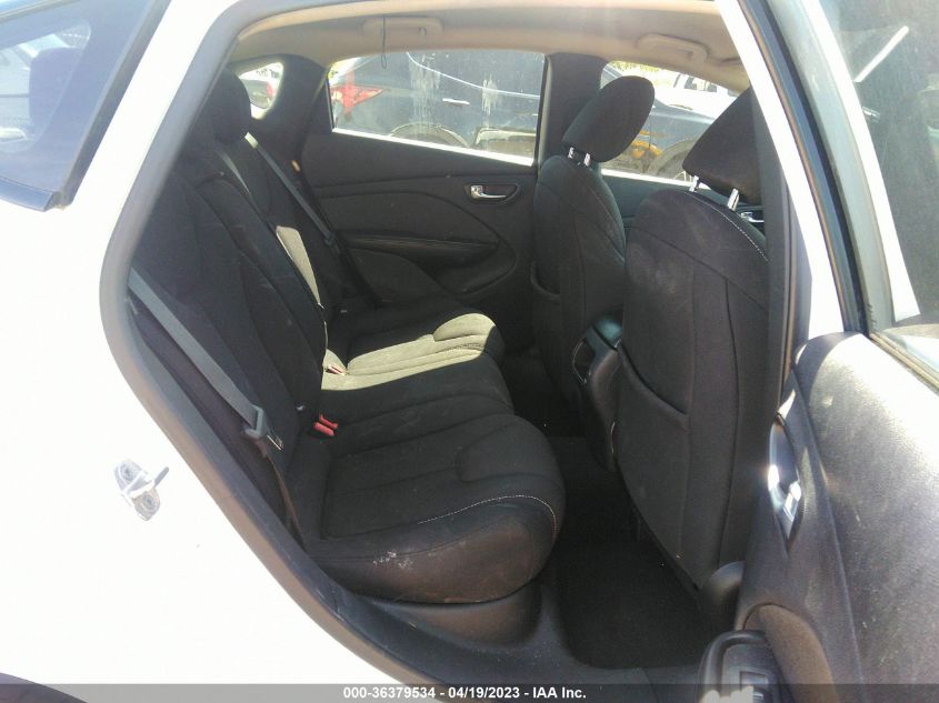 2013 DODGE DART SXT - 1C3CDFBA3DD322032