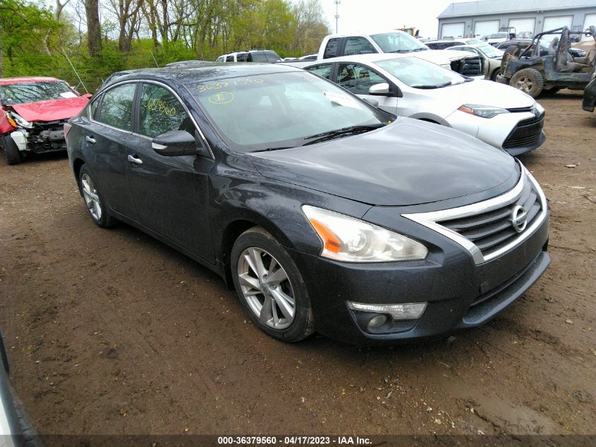 2015 NISSAN ALTIMA 2.5 SL - 1N4AL3AP9FC232991