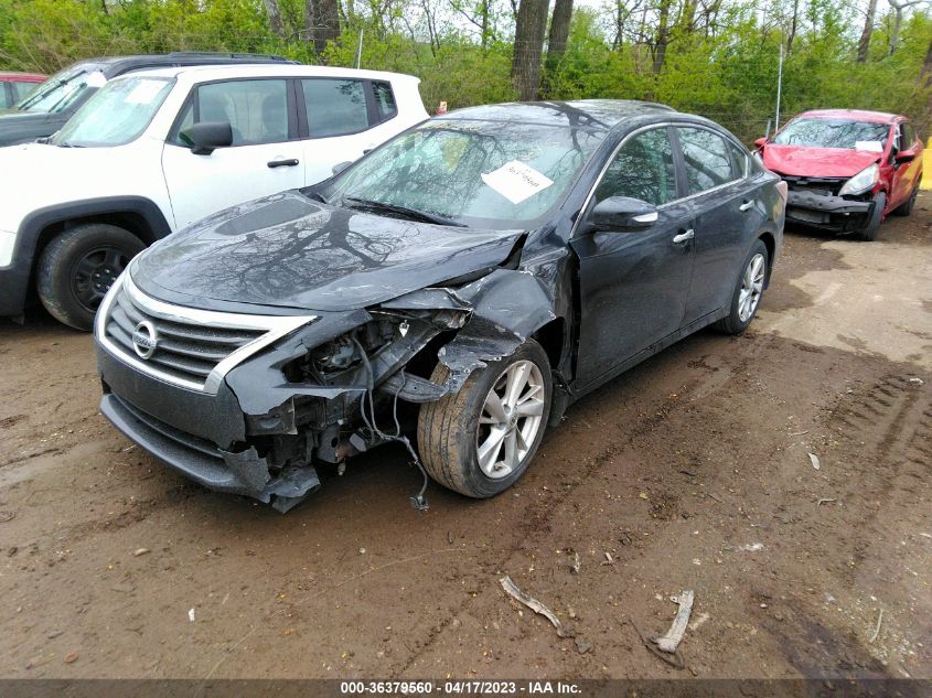 2015 NISSAN ALTIMA 2.5 SL - 1N4AL3AP9FC232991