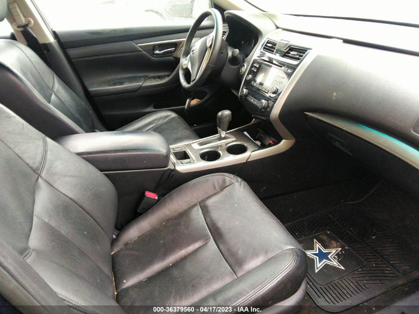 2015 NISSAN ALTIMA 2.5 SL - 1N4AL3AP9FC232991