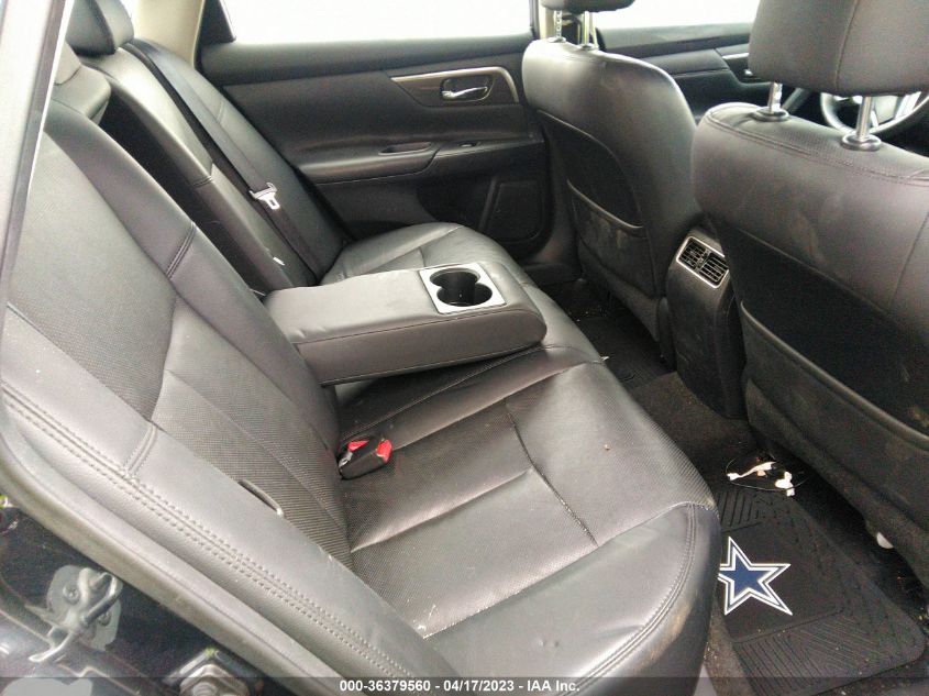 2015 NISSAN ALTIMA 2.5 SL - 1N4AL3AP9FC232991