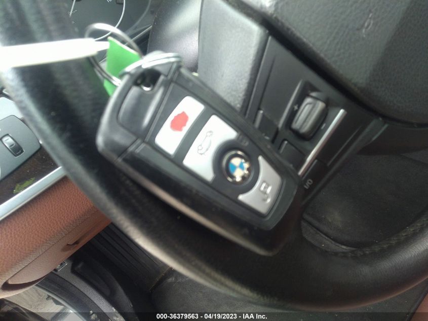 2013 BMW 5 SERIES 535I XDRIVE - WBAFU7C51DDU76302